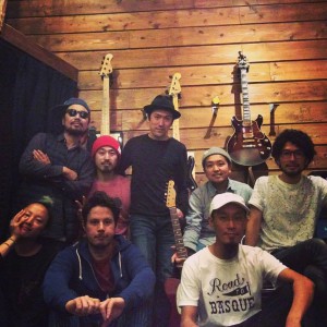 rickie-g band